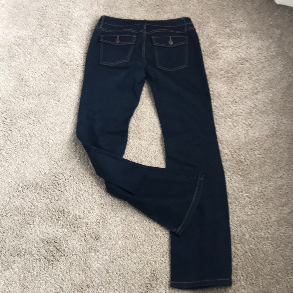 Banana Republic Bootleg Jeans - Picture 3 of 6